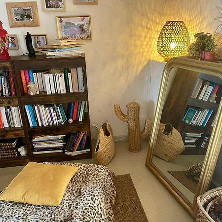 Chambre Boheme Chez Rachel По Экстерьер фото