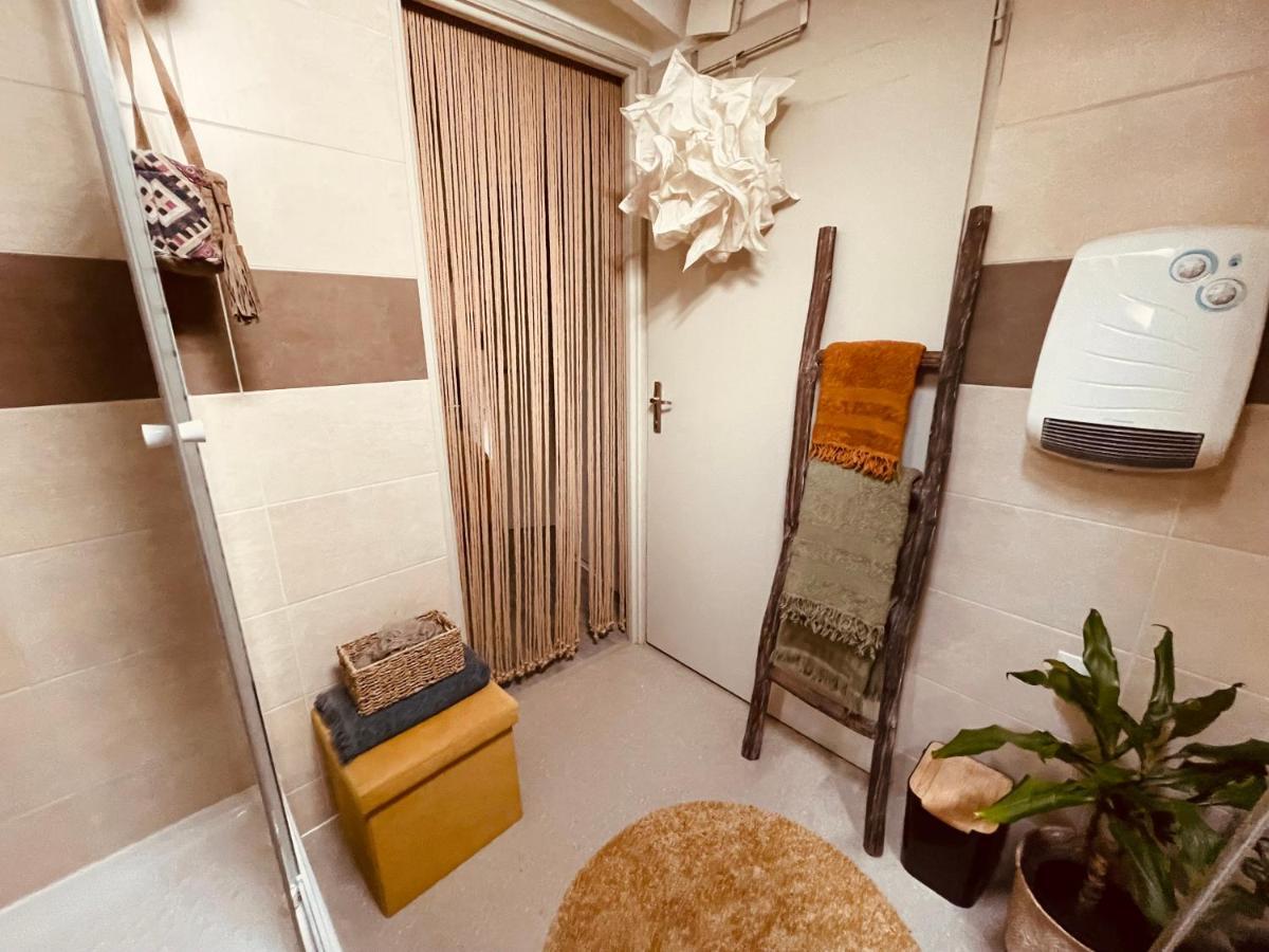 Chambre Boheme Chez Rachel По Экстерьер фото