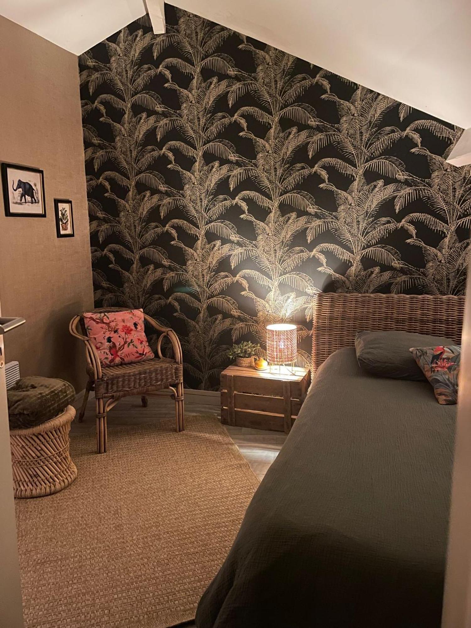 Chambre Boheme Chez Rachel По Экстерьер фото