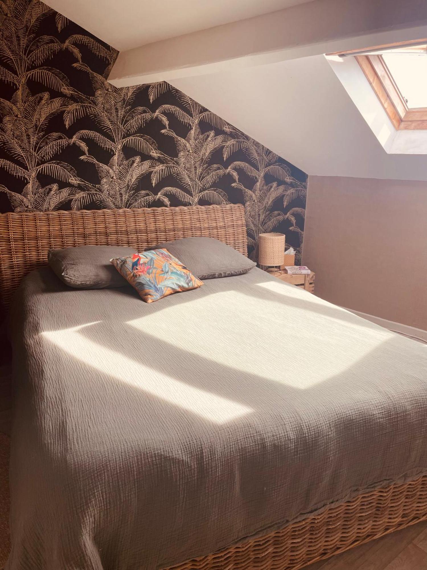 Chambre Boheme Chez Rachel По Экстерьер фото