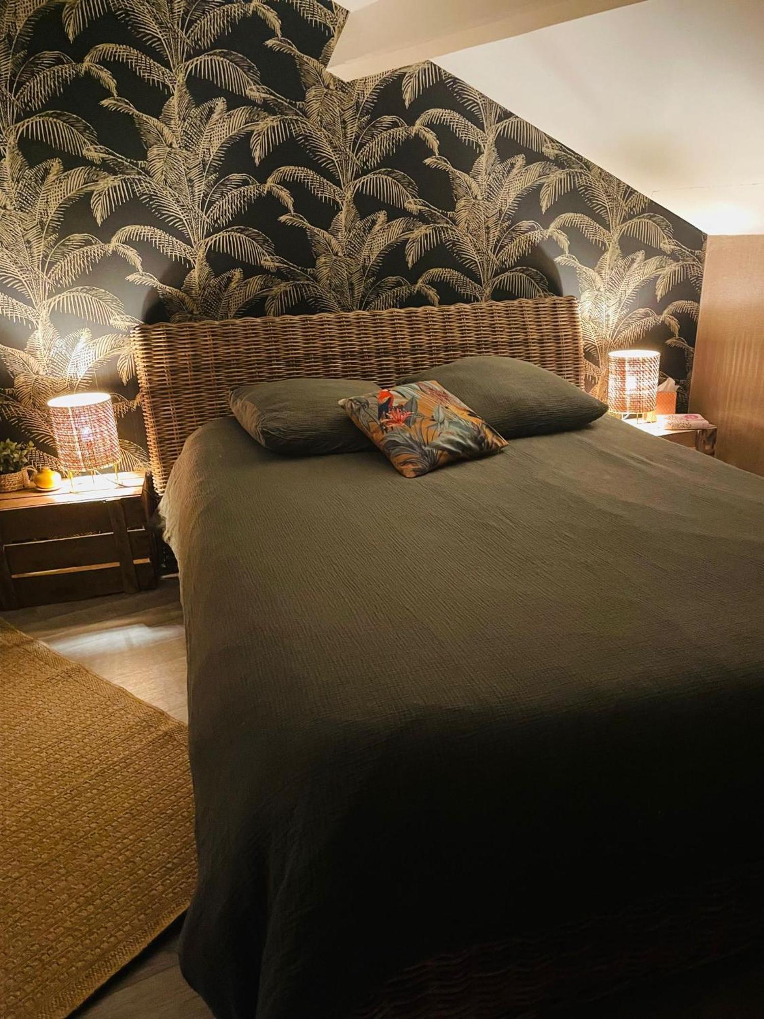 Chambre Boheme Chez Rachel По Экстерьер фото