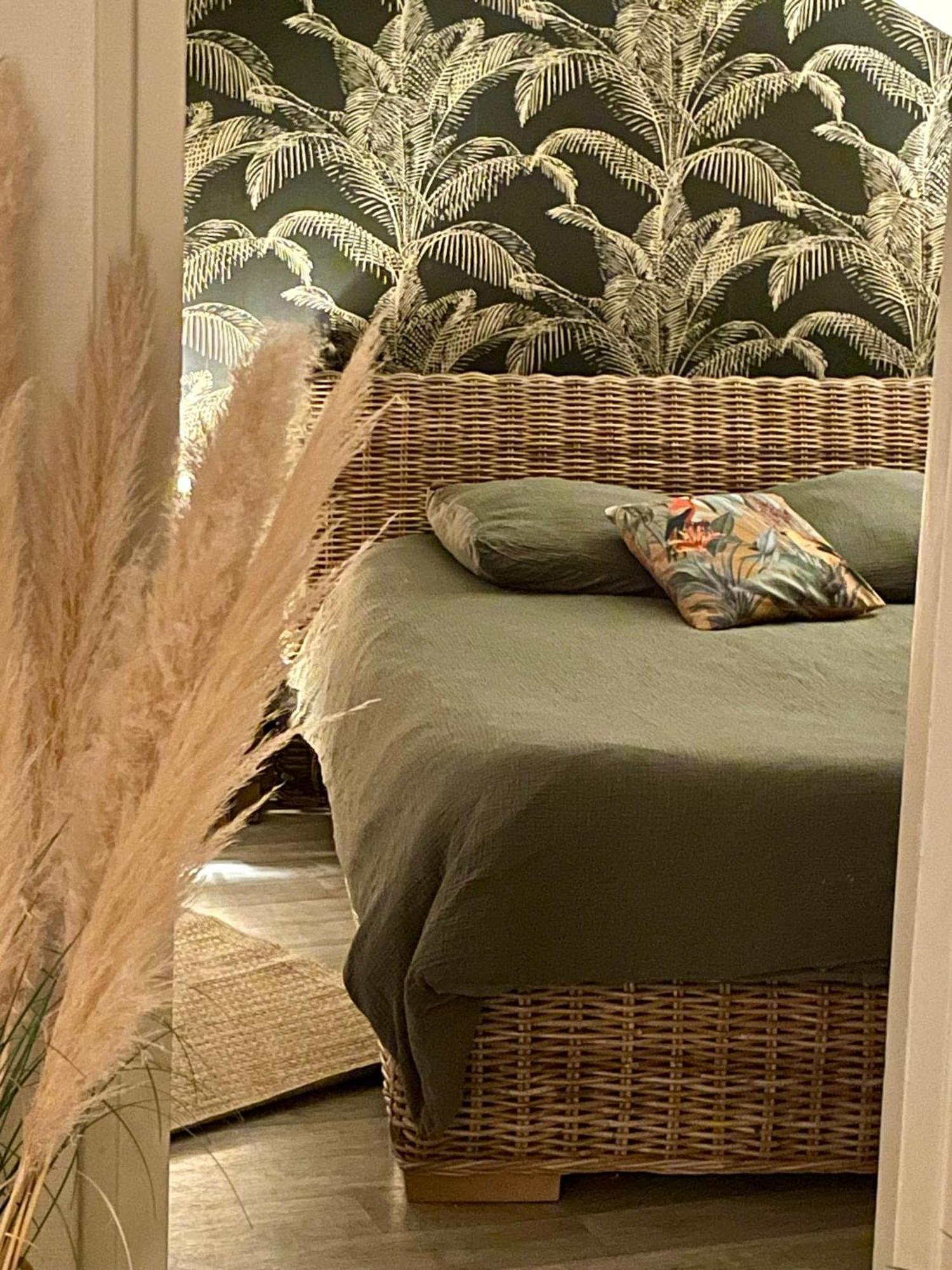 Chambre Boheme Chez Rachel По Экстерьер фото