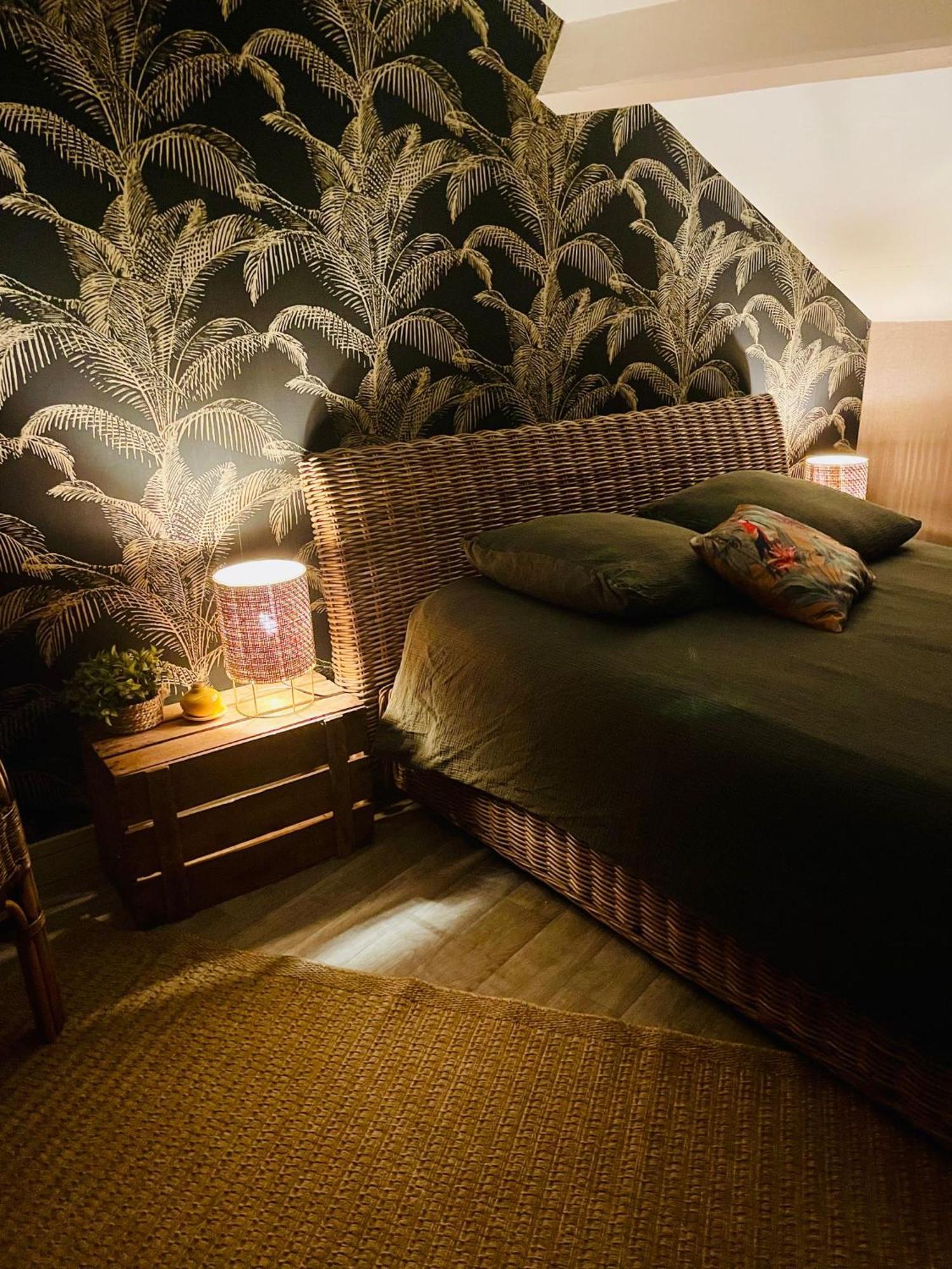 Chambre Boheme Chez Rachel По Экстерьер фото