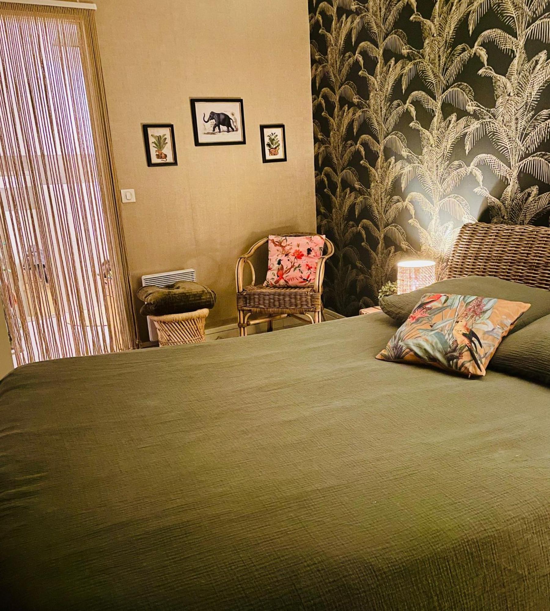 Chambre Boheme Chez Rachel По Экстерьер фото
