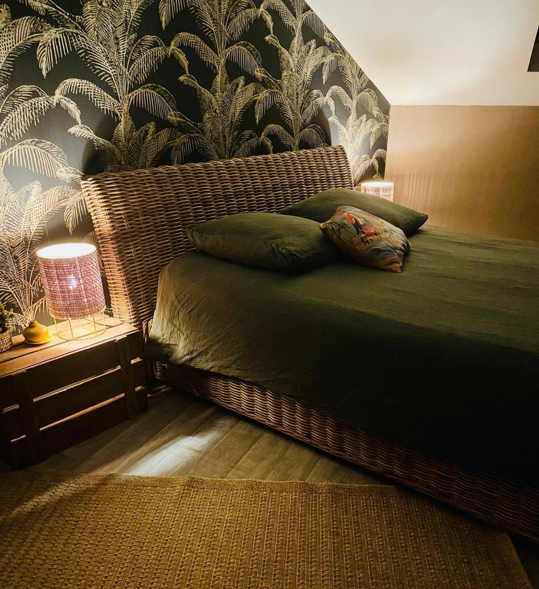 Chambre Boheme Chez Rachel По Экстерьер фото