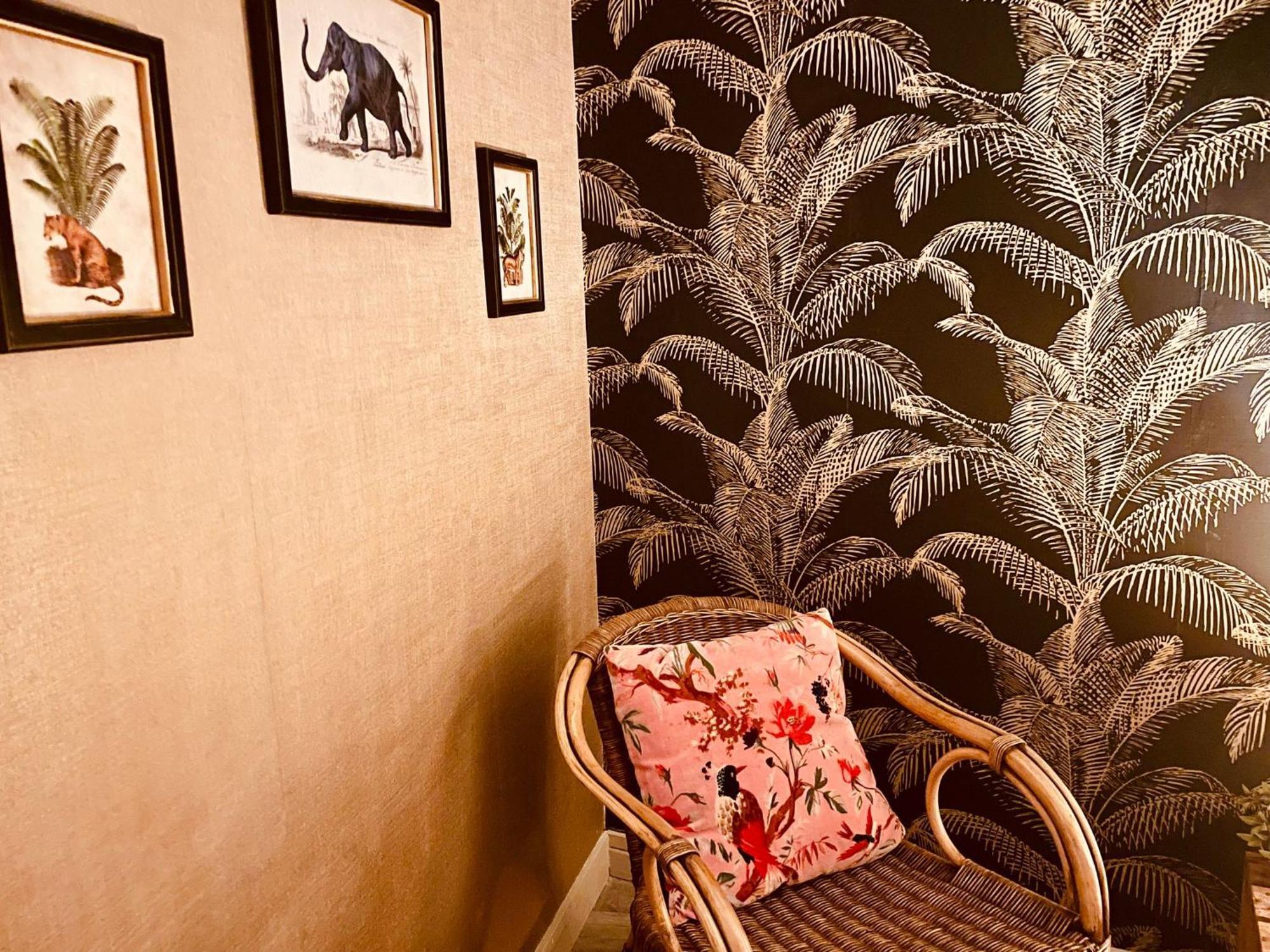 Chambre Boheme Chez Rachel По Экстерьер фото