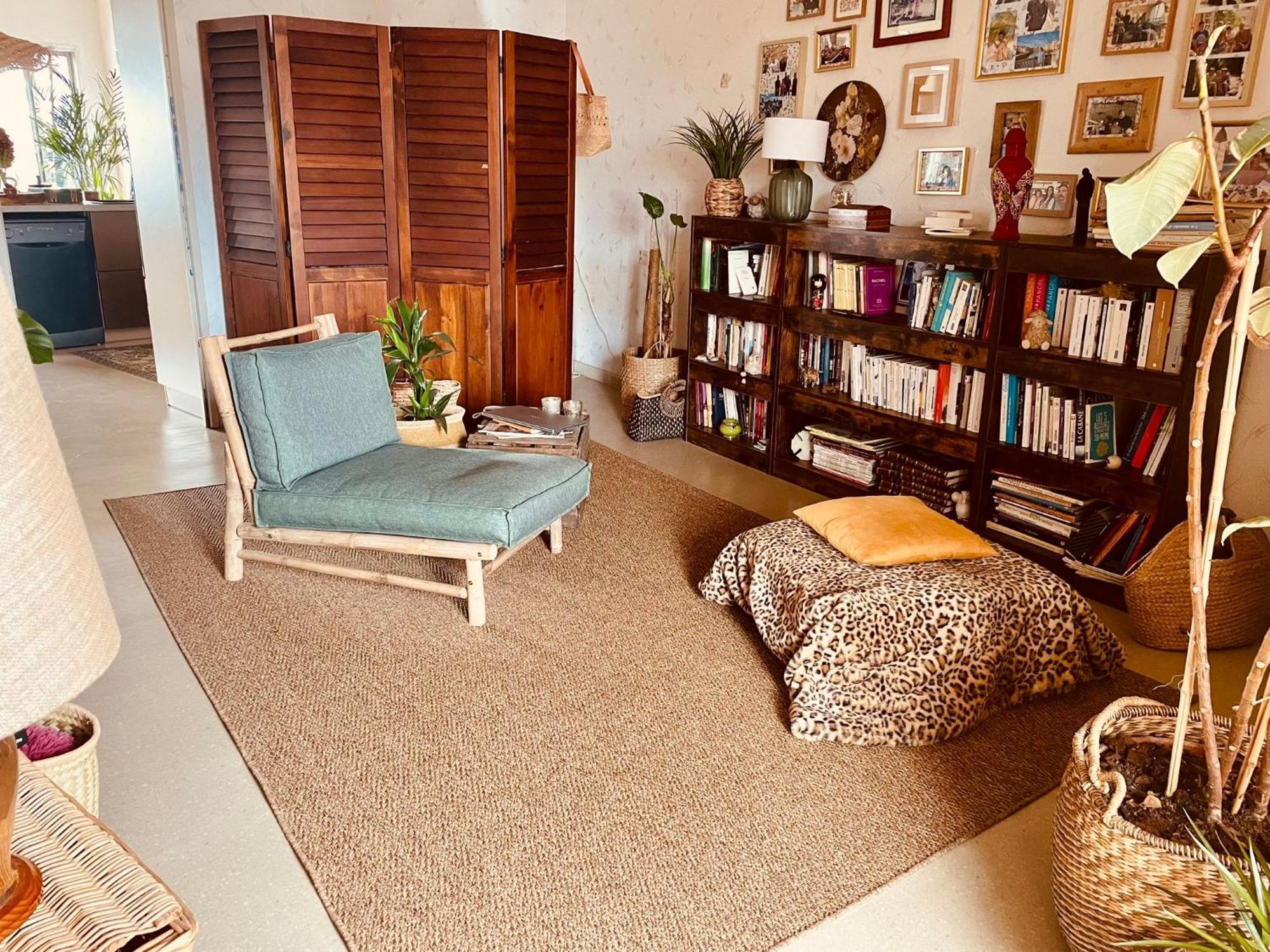 Chambre Boheme Chez Rachel По Экстерьер фото
