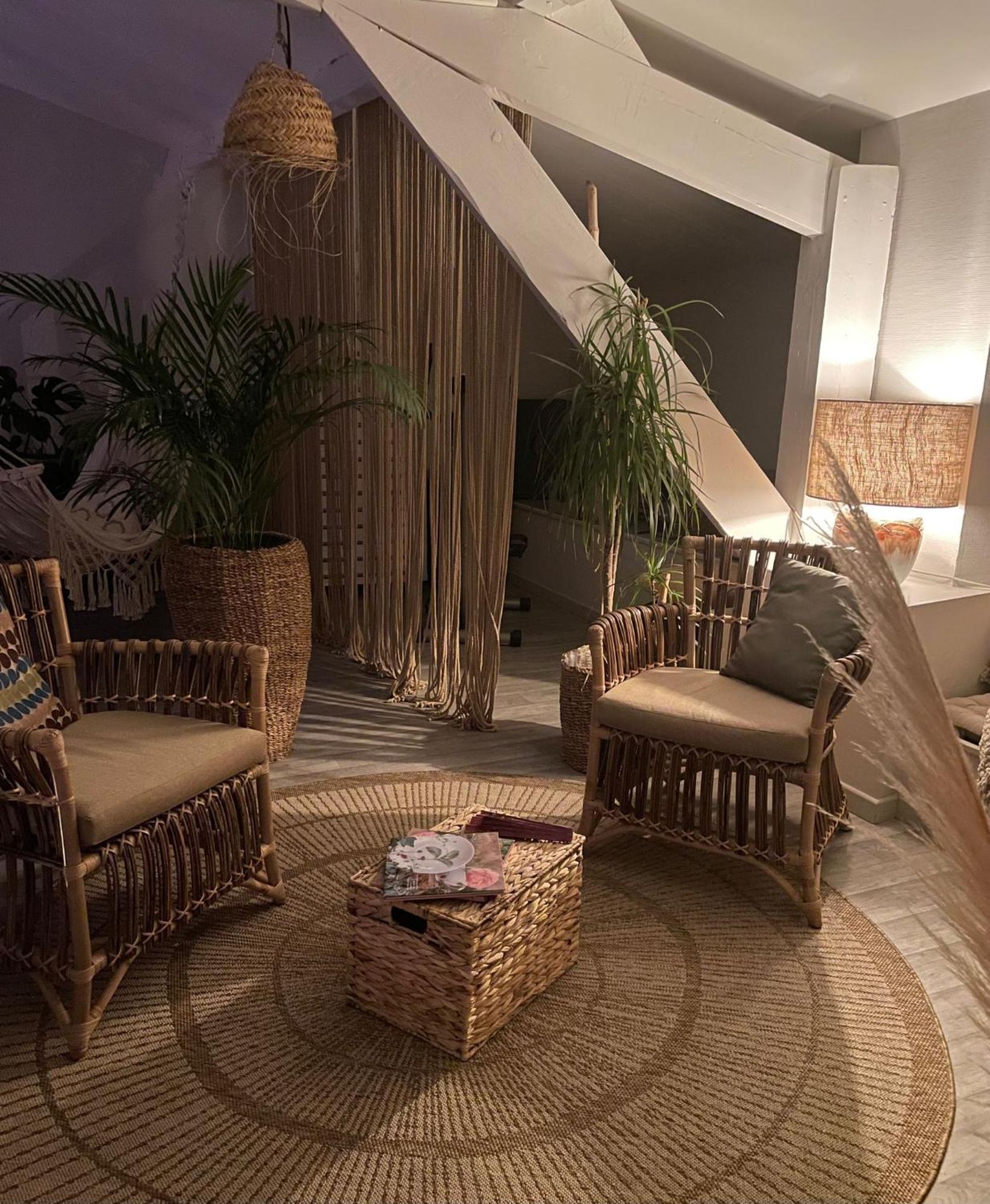 Chambre Boheme Chez Rachel По Экстерьер фото